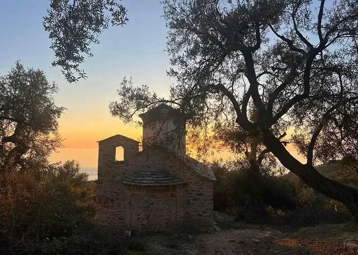 Apartment Seaside Soul Studio-cozy Escape