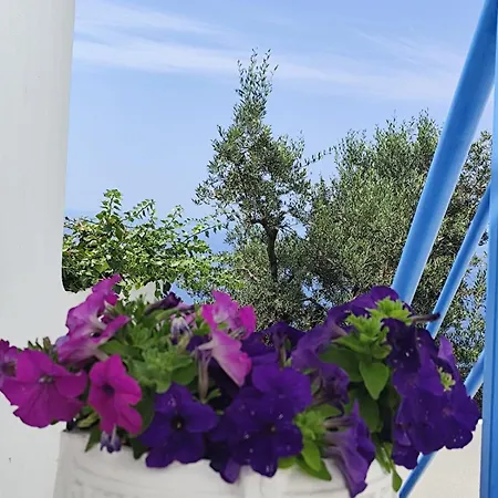 Seaside Soul Studio-cozy Escape Apartmán Lukovë