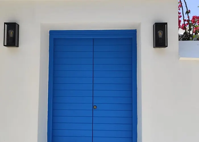 Διαμέρισμα Seaside Soul Studio-cozy Escape