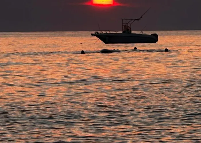 Seaside Soul Studio-cozy Escape Διαμέρισμα